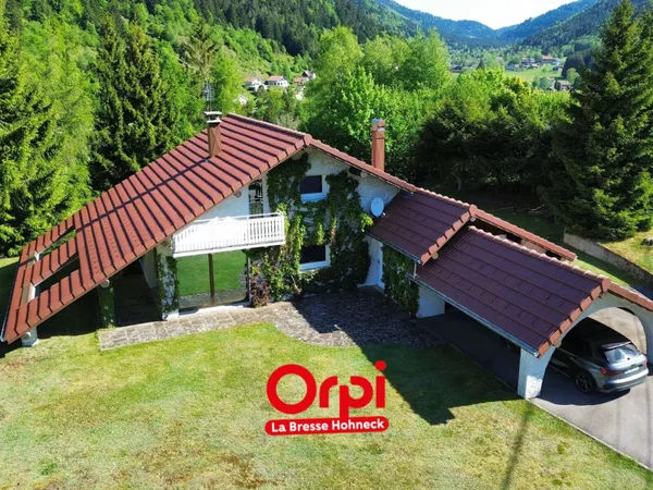 Maison 4 pièces 112 m²