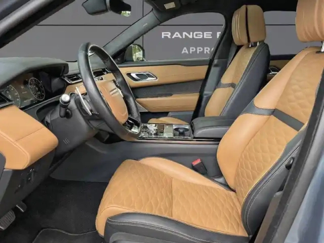 Land Rover Range Rover velar 5.0l p550 bva — photo 49