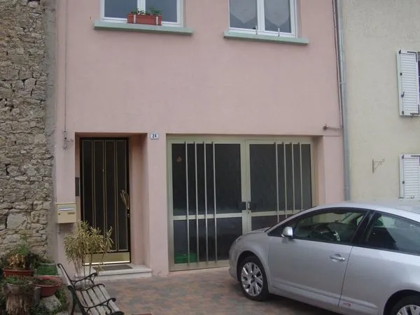 Loue maison Bambi