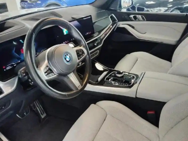 Bmw X5 xdrive50e 489ch m sport — photo 15
