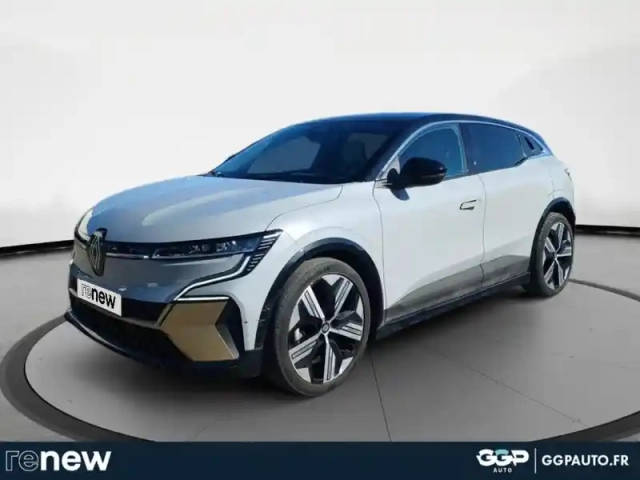 Renault Megane e-tech electric ev60 220ch iconic optimum charge -c