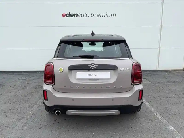 Mini Mini countryman 125 - 95 ch all4 bva6 — photo 113