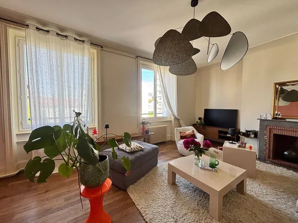 Appartement 3 pièces 81 m²