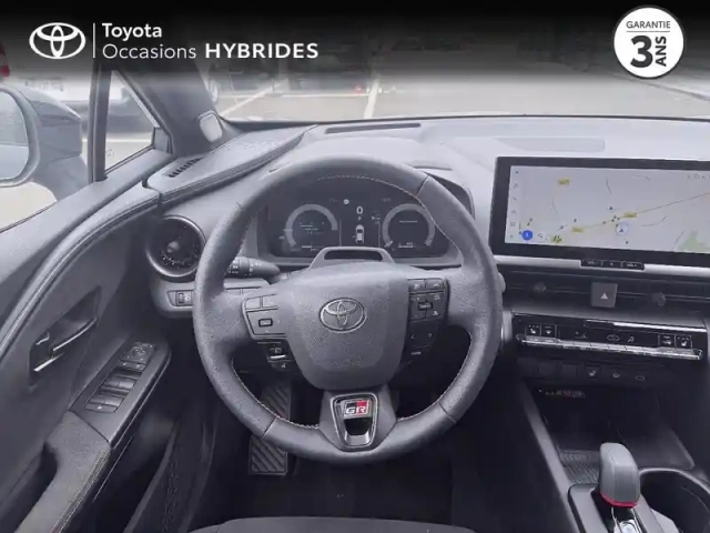 Toyota C-Hr 1.8 hybride 140ch gr sport — photo 9