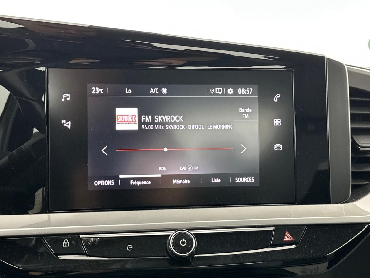 Opel Mokka electrique 136 ch & batterie 50 kwh elegance — photo 22