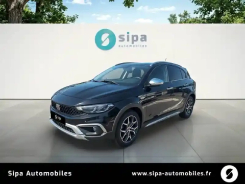 Fiat Tipo cross 1.0 firefly turbo 100 ch s&amp;s