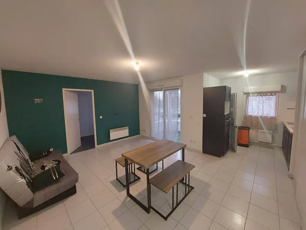 Appartement 3 pièces 55 m²