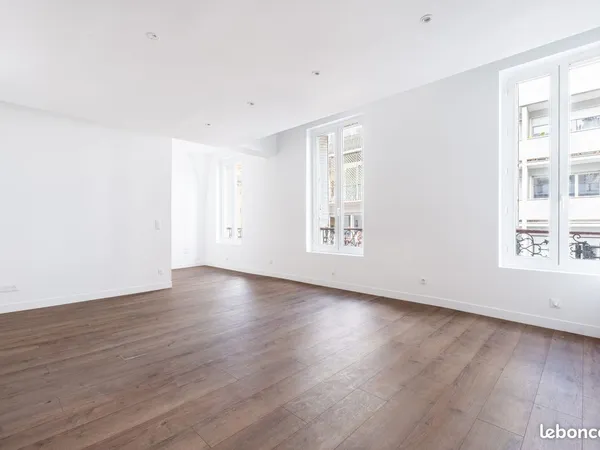 Duplex 2 pièces 36 m²