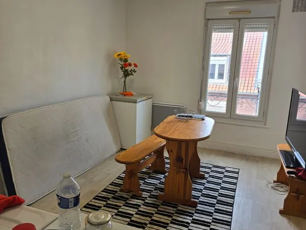 Ensemble de 6 appartements pour investisseur