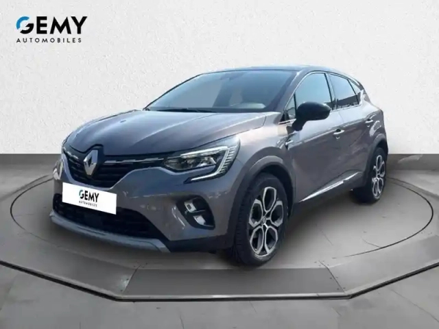 Renault Captur mild hybrid 140