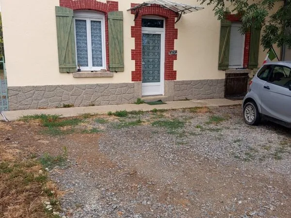 Vente maison de campagne