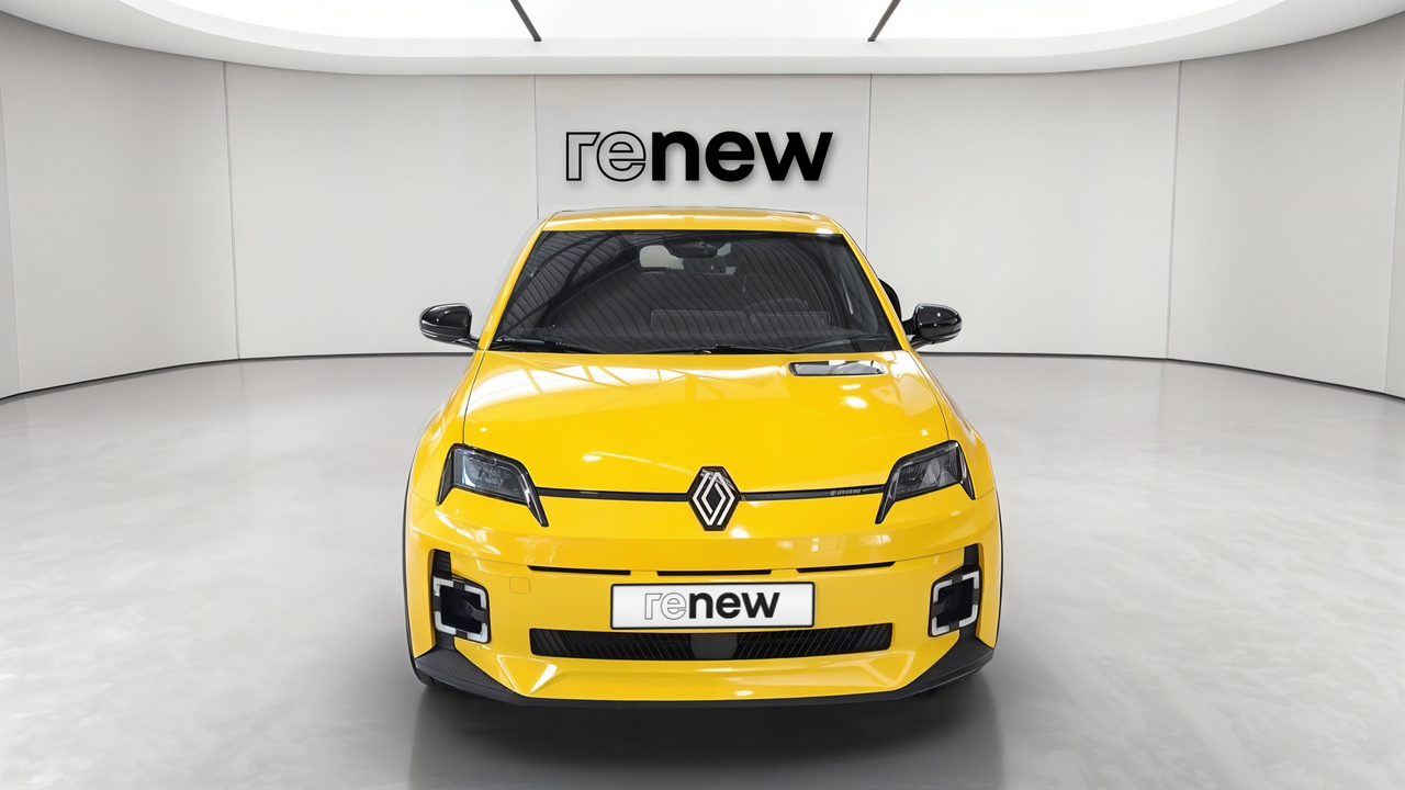 Renault 5 E-Tech Electrique 150 ch autonomie confort — photo 8