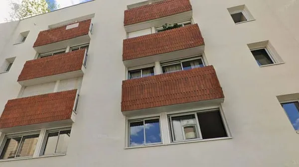 Appartement 1 pièce 27 m²