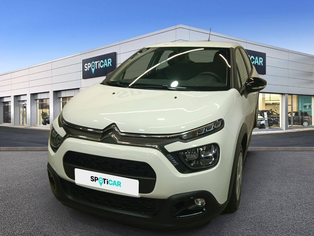 Citroën C3 bluehdi 100 ch bvm6 plus — photo 1