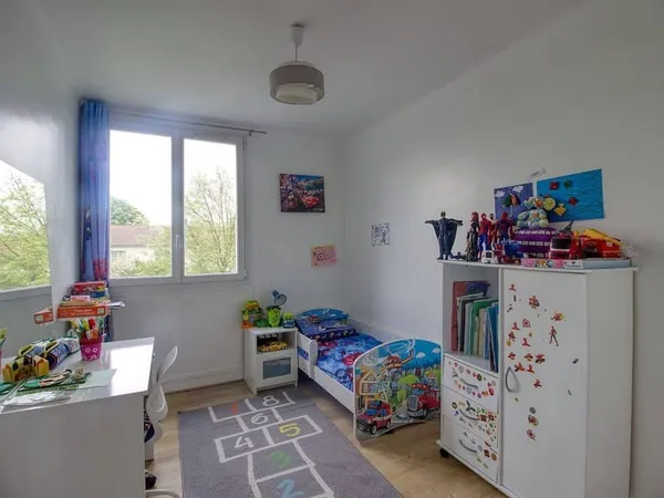 Appartement 3 pièces 61 m²