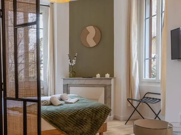 Studio 1 pièce 33 m²