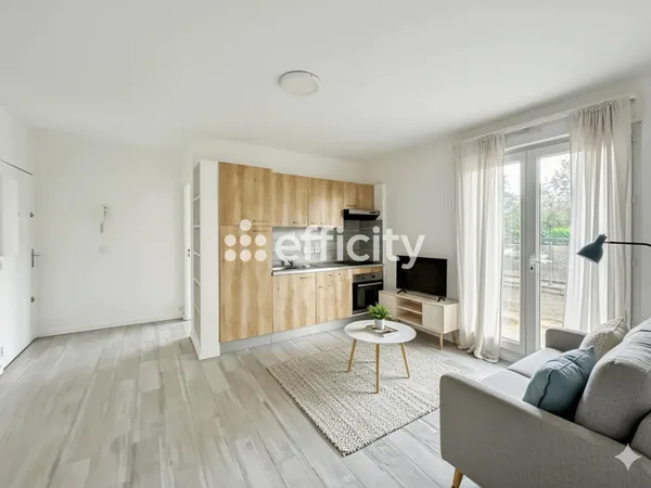 Appartement 2 pièces 32 m²
