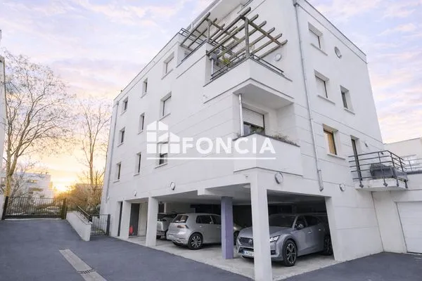 Appartement 3 pièces 61 m²