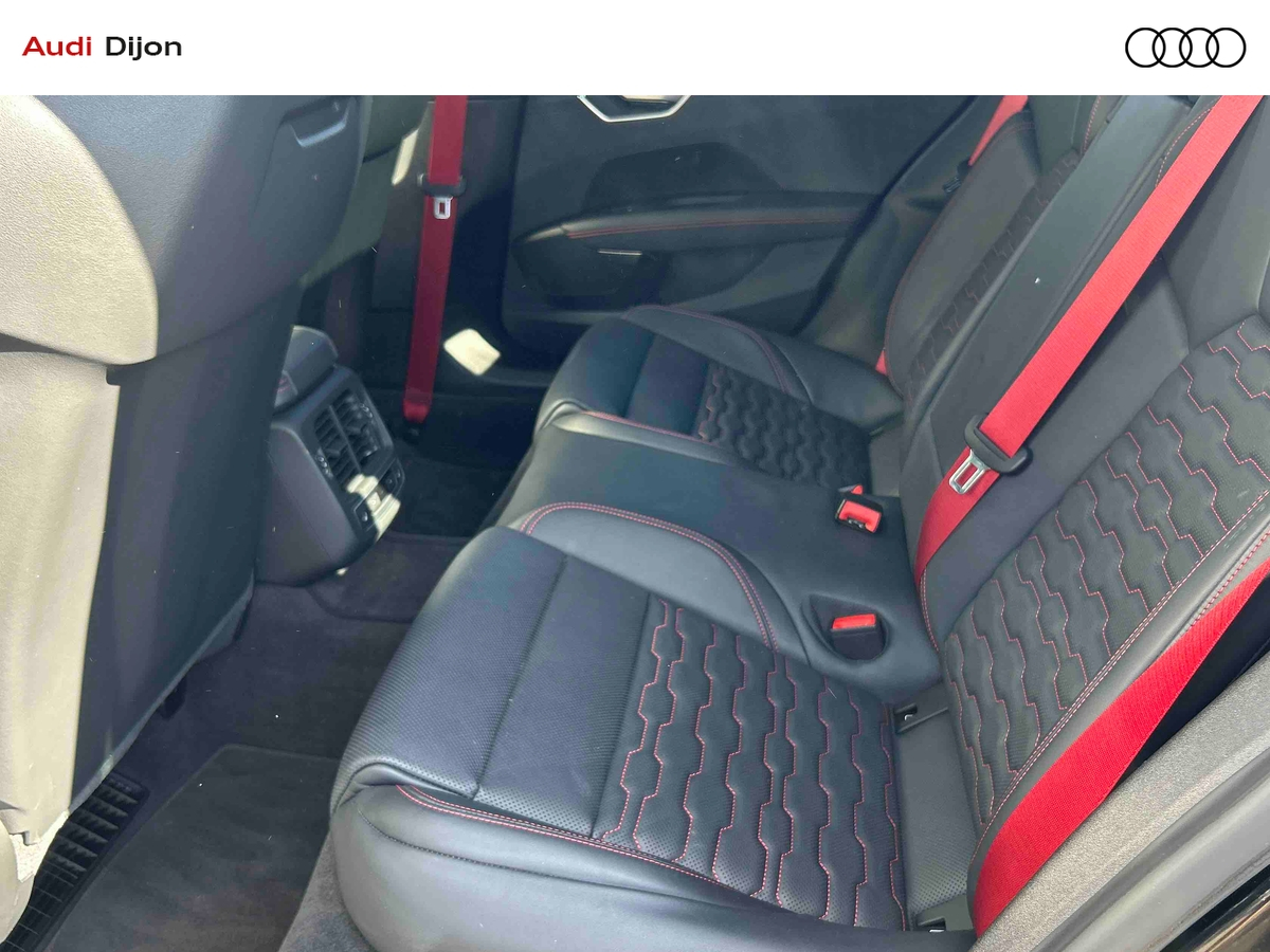 Audi RS e-tron GT 598 ch quattro — photo 12