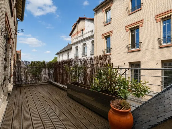 Maison 4 pièces 64 m²