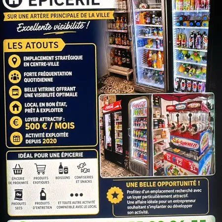 Fond de commerce