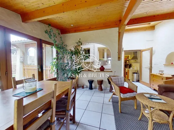 Maison à vendre Châteauneuf-de-Galaure