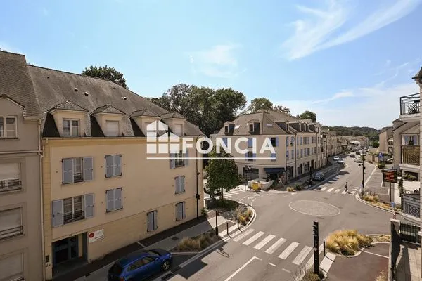 Appartement 3 pièces 59 m²