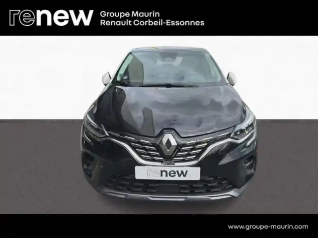 Renault Captur 1.6 e-tech plug-in 160ch initiale paris — photo 2