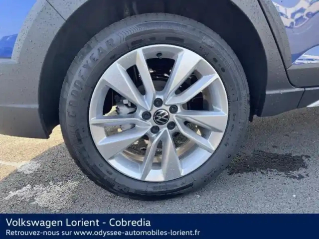 Volkswagen Taigo 1.0 tsi 116ch vw edition — photo 13