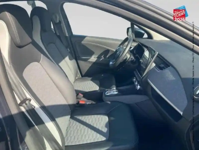 Renault Zoé zoe e-tech intens charge normale r110 achat integral - 21b — photo 5