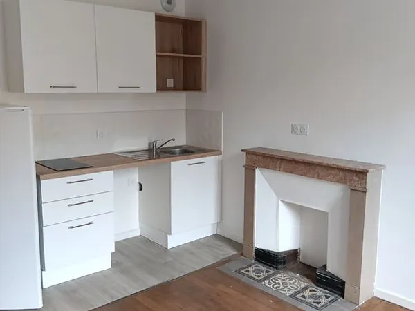 Appartement 32m2 à louer à Thizy