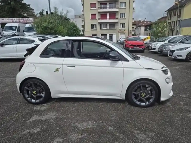 Abarth 500 c e 155ch pack — photo 4