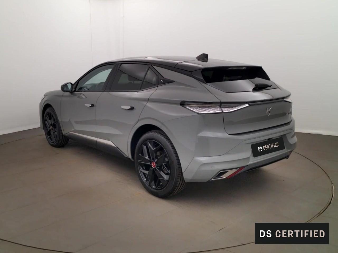 Ds Ds 4 bluehdi 130 eat8 performance line+ — photo 3