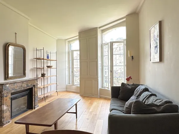 Vends appartement