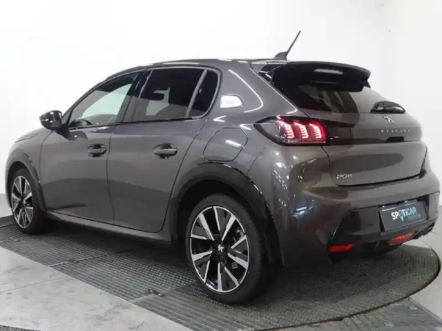 Peugeot 208 1.2 puretech 100ch s&amp;s gt 118g — photo 8