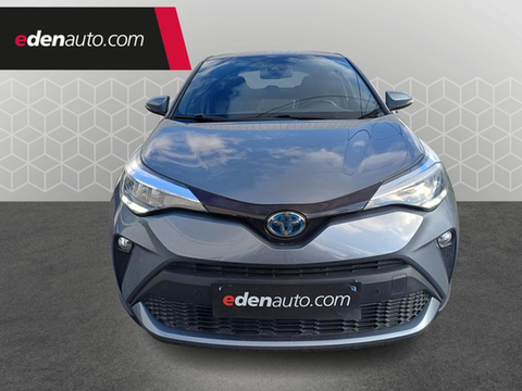 Toyota C-HR Toyota Toyota C-HR Edition 1.8 Showroom