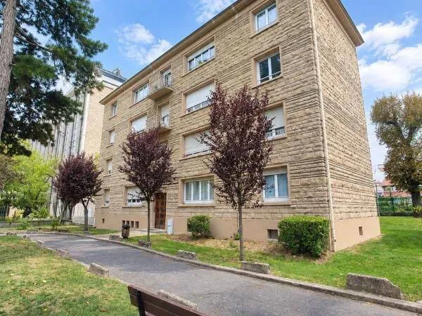 Appartement 3 pièces 65 m²