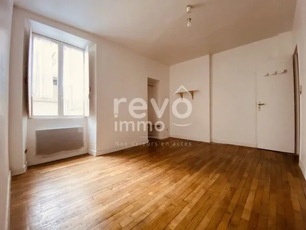 Appartement Vente Angers 1p 17m² 90000€