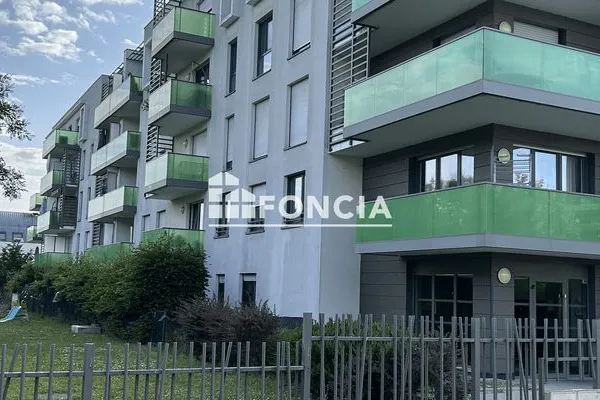 Appartement 3 pièces 59 m²