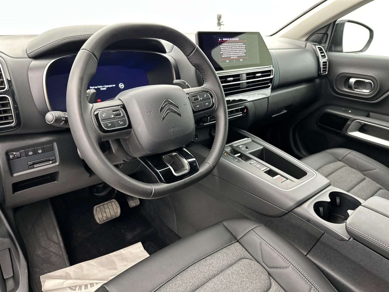 Citroën C5 Aircross hybride 145 ch e-dcs6 max — photo 8