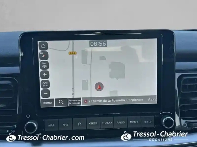Kia Stonic 1.0 t-gdi 100 ch bvm6 active — photo 22