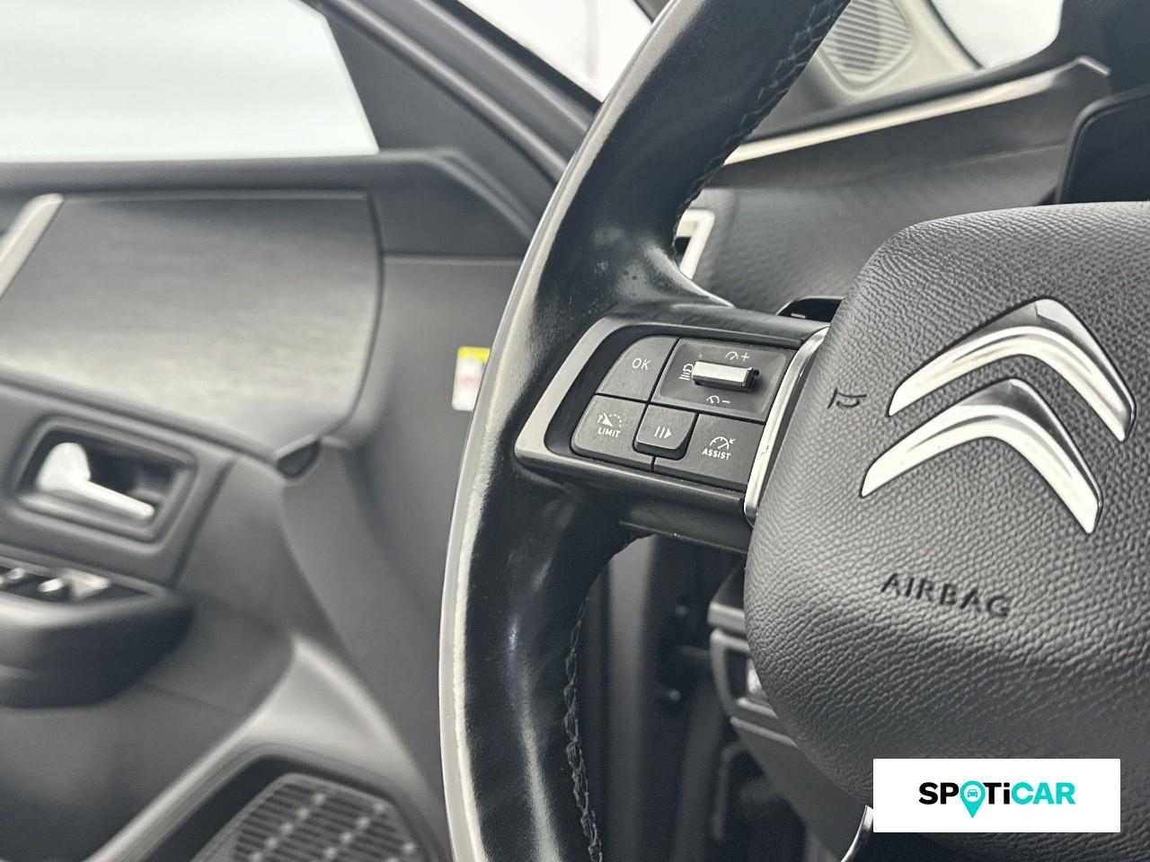 Citroën C5 X puretech 130ch s&s shine eat8 — photo 17
