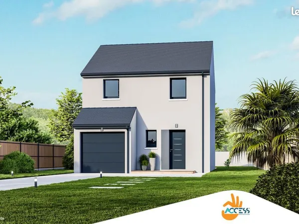 Maison 6 pièces 94 m²