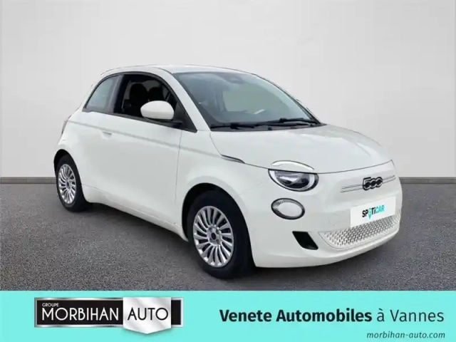 Fiat 500 e 95 ch — photo 63