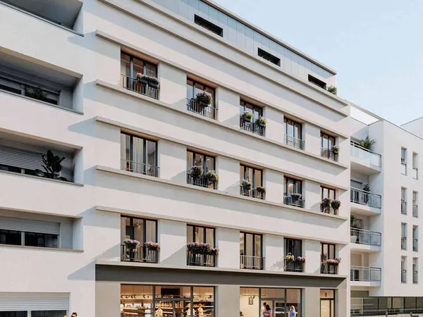 Appartement 1 pièce 24 m²