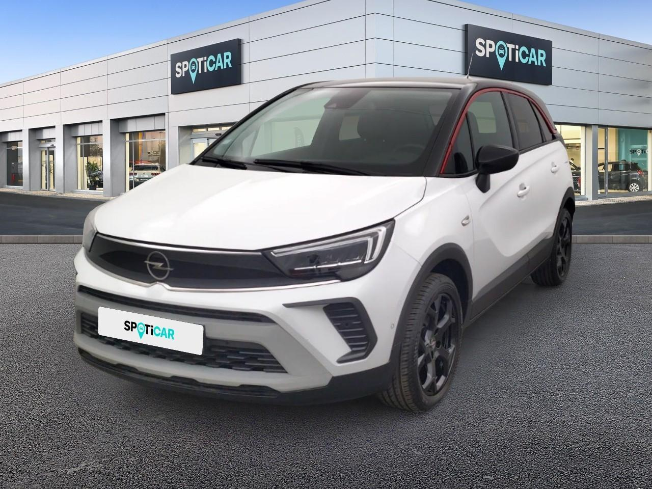 Opel Crossland 1.5 d 110 ch bvm6 gs line — photo 1