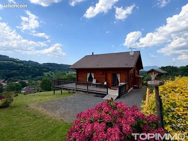 Chalet 5 pièces 97 m²