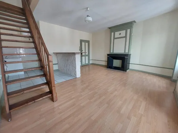 Appartement 2 pièces 34 m²