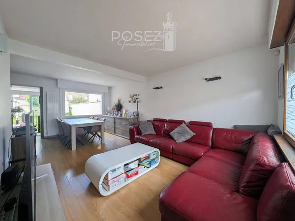 Maison 4 pièces 93 m²