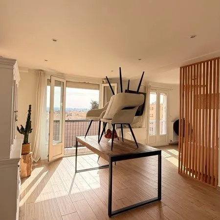 Appartement t4